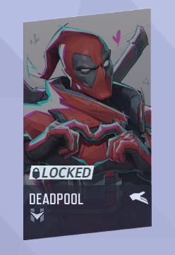 アプデ情報】 ロック中のデッドプールのロールがストラテジストに変更