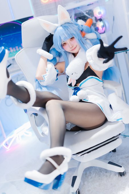 コスプレイヤー花村きりのTwitter画像5