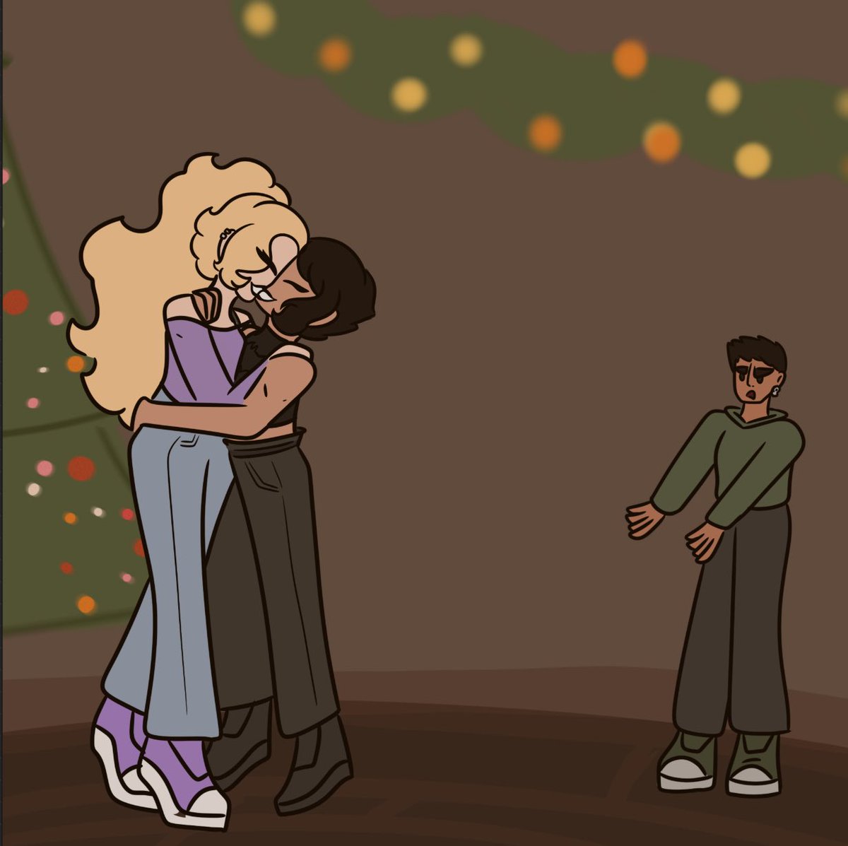 Saz! 🌸 THE eegrehk STAN tweet media