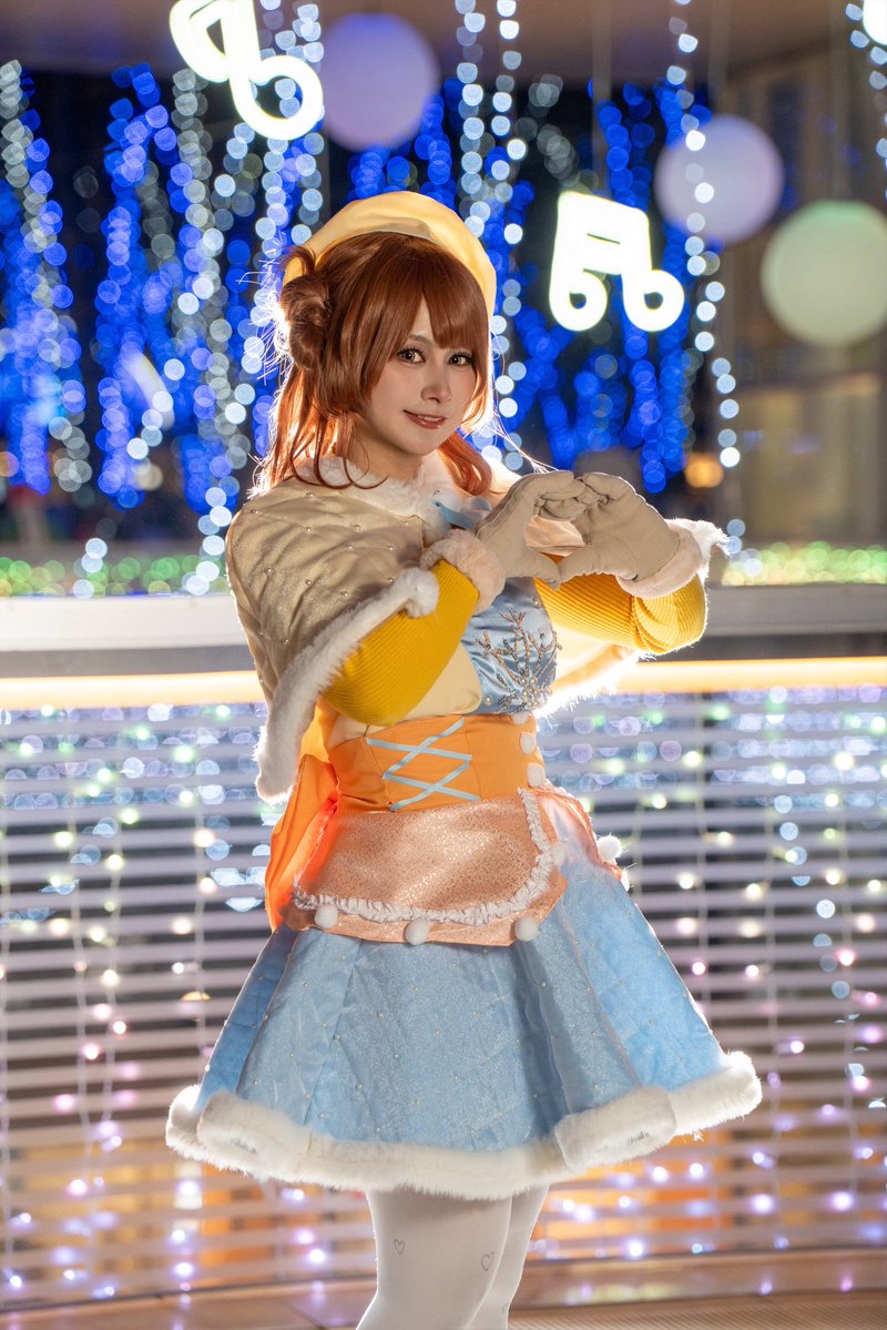 cosplay】 ꙳✧˖°⌖꙳✧˖°⌖꙳✧˖°⌖꙳✧˖°⌖꙳✧˖°⌖ 🎄𝕄𝕖𝕣𝕣𝕪