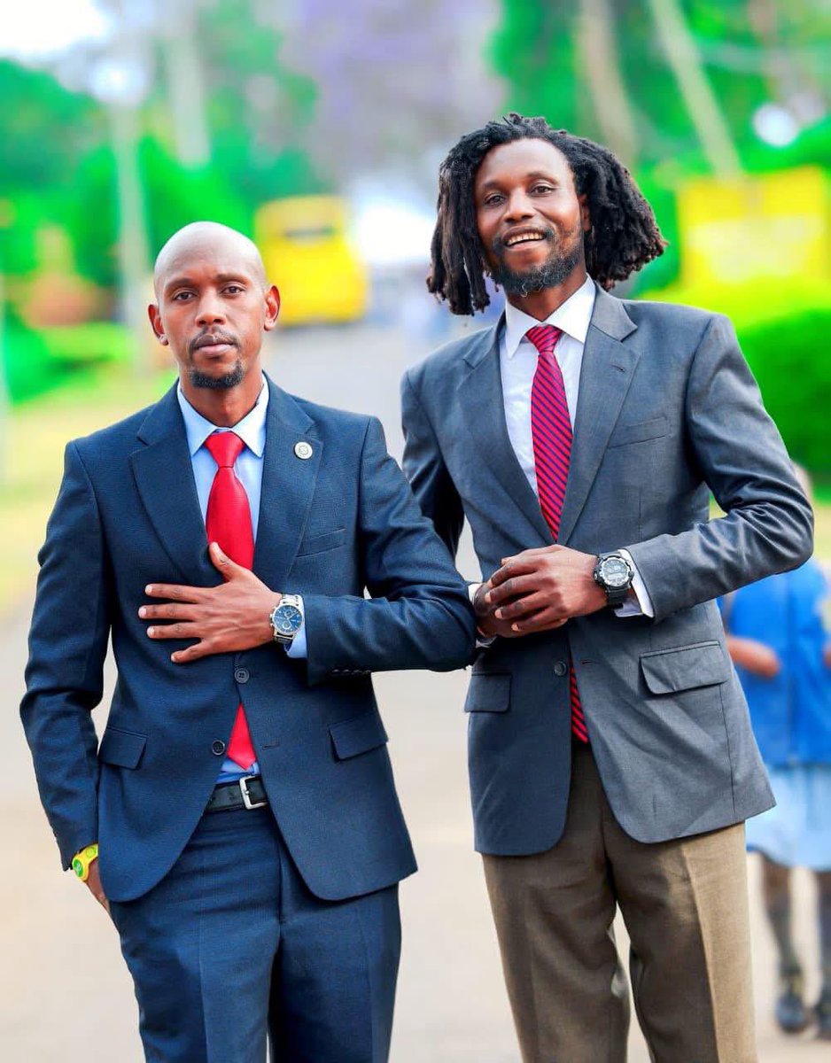 A SON THEY BURIED CAME BACK ALIVE!

Do you remember this Rasta by the name Timothy?
I rescued him from outside Railways Club, next to Green Park, where he was living under a tree. At first, he refused to talk to me. He told me, “You are like many others who pretend to help me,