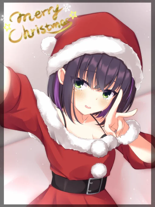 ささやかなプレゼントで杏珠ちゃんです!