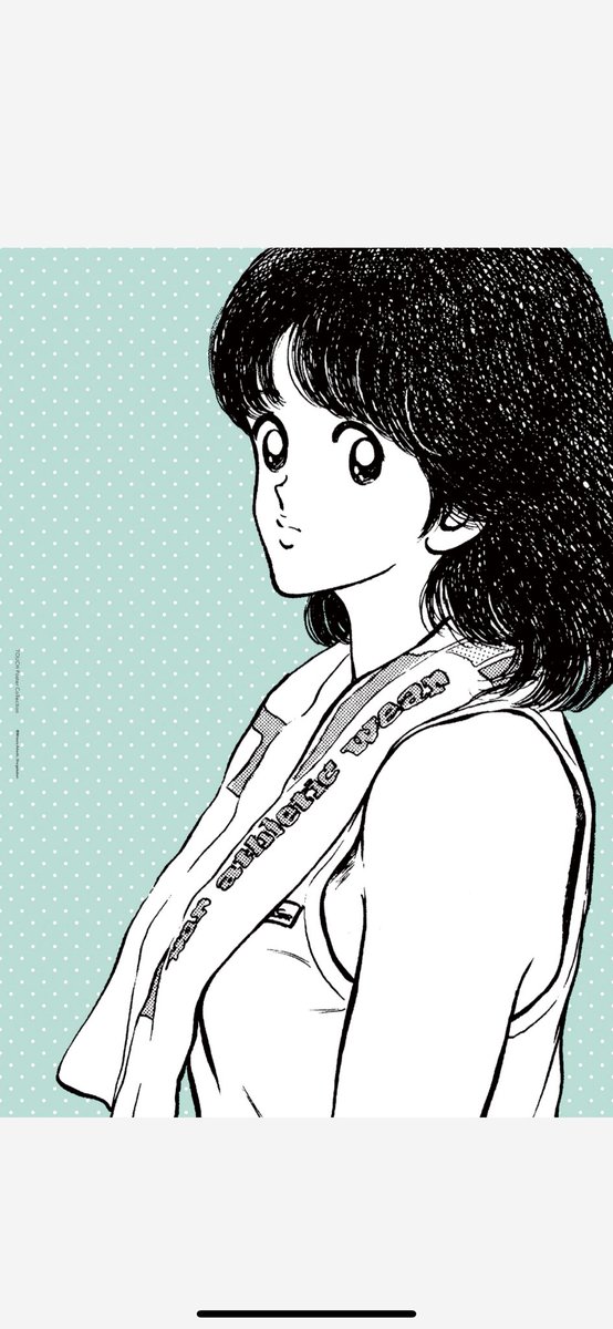 好評発売中！】「あだち充展」に合わせ、『タッチ ポスター