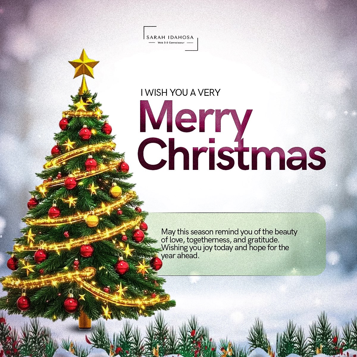 SAYRAAH #WID 📈📉📊 tweet media