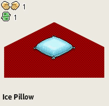 🎄CHRISTMAS GIVEAWAY🎄

for your chance to win an
🥶Ice Pillow🥶
all you need to do is

- follow
- retweet
- tag a pal for them to win 50c

ends NYE! good luck🤞