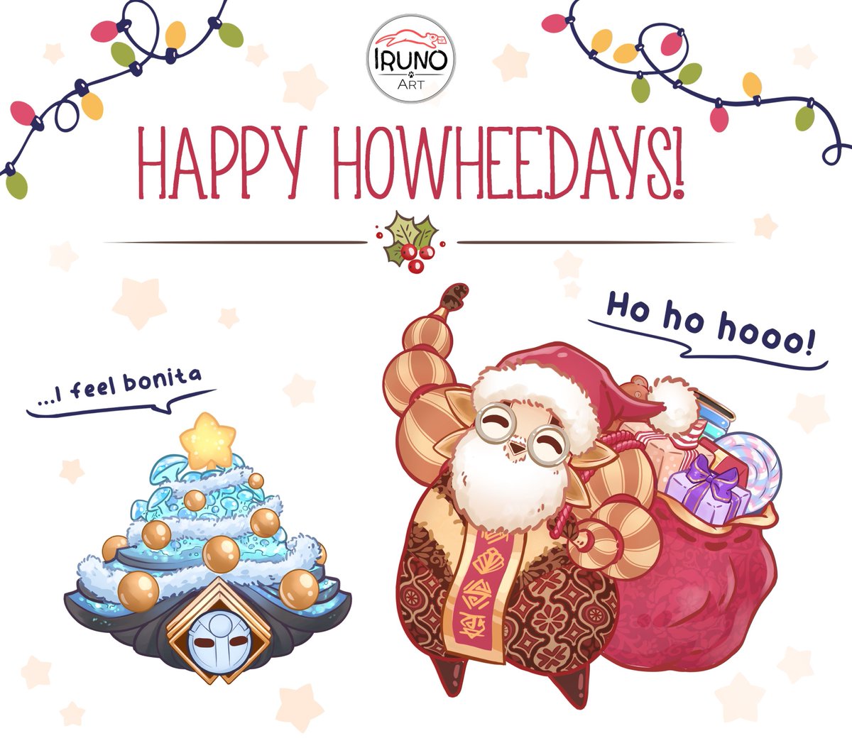 🎄✨ HAPPY HOWHEEEDAYS MES AMIS! ✨🎅

I hope you have the loveliest Holidays, full of cozy plans with your loved ones and no drama 💗🤗 

Sorry for the silence 🙏 Taking some time off to rest. I'll be back soon! Take care! 

#Esquie #François #Expedition33