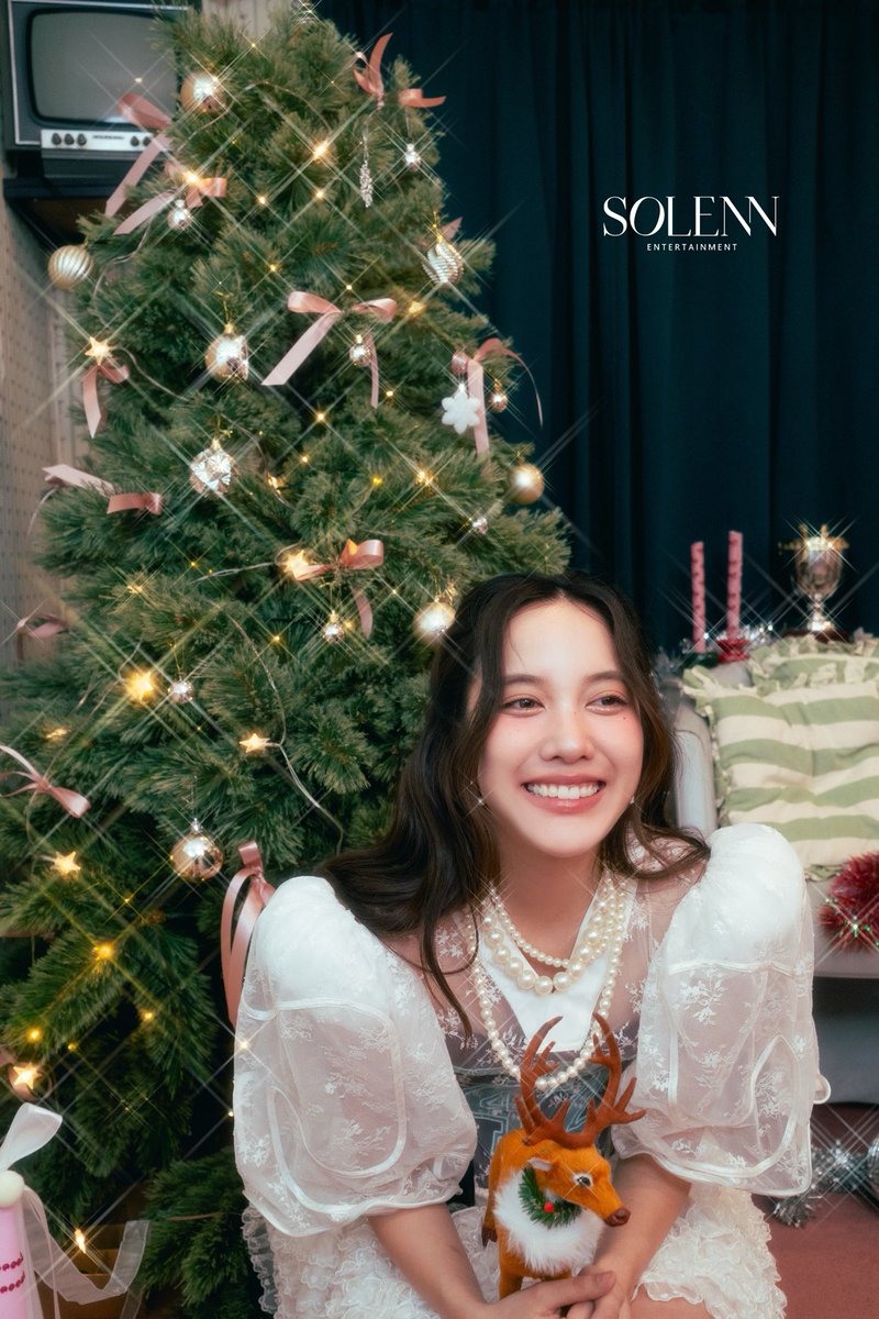 Solenn_Ent's tweet image. ‧₊˚🎄✩₊˚🦌⊹♡⟡ ݁₊.🎄❄️.₊ ݁⟡

#solennEntertainment #srchafreen