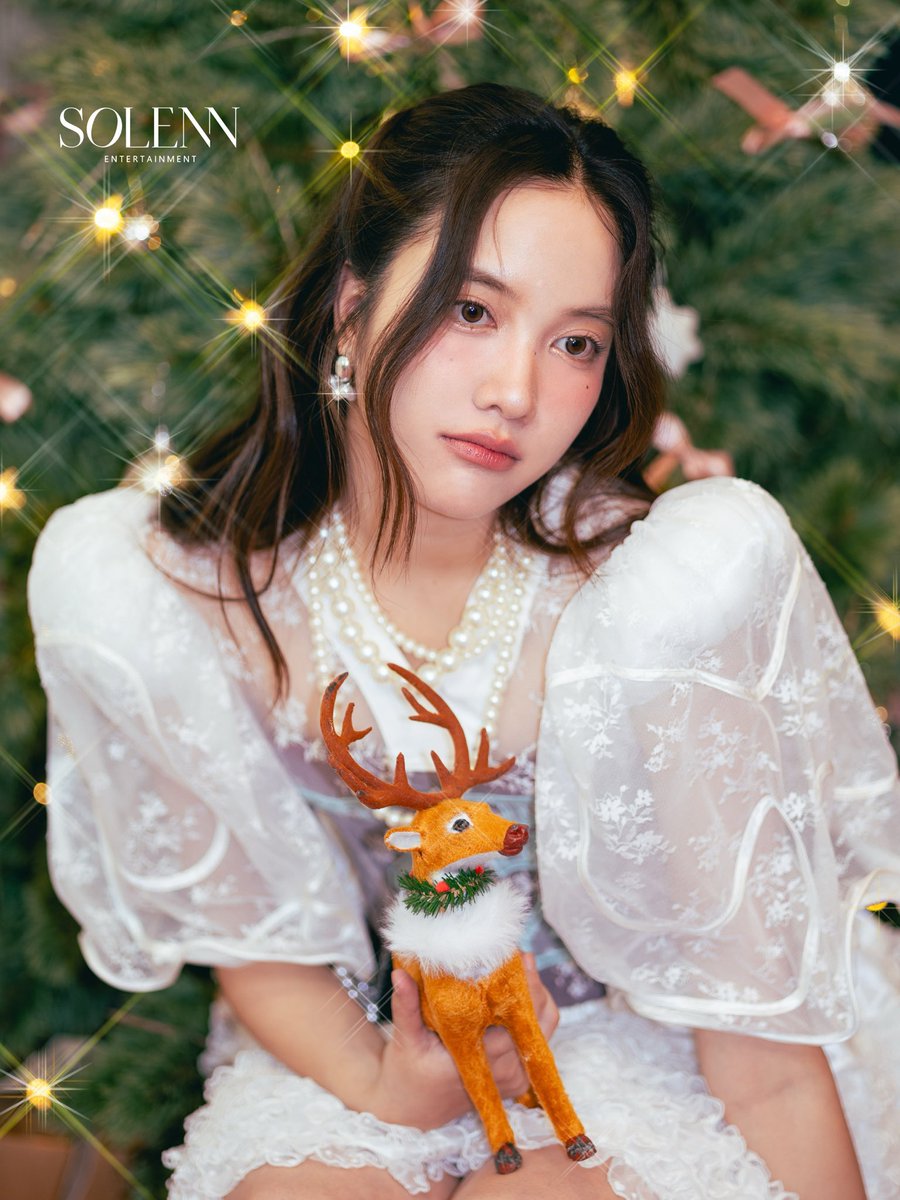 Solenn_Ent's tweet image. ‧₊˚🎄✩₊˚🦌⊹♡⟡ ݁₊.🎄❄️.₊ ݁⟡

#solennEntertainment #srchafreen