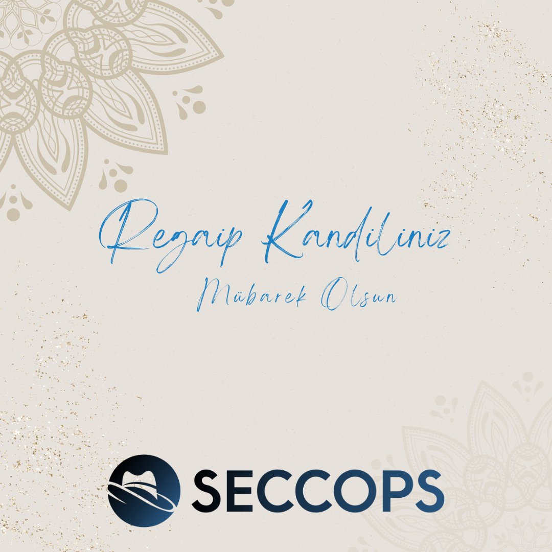 Seccops tweet media