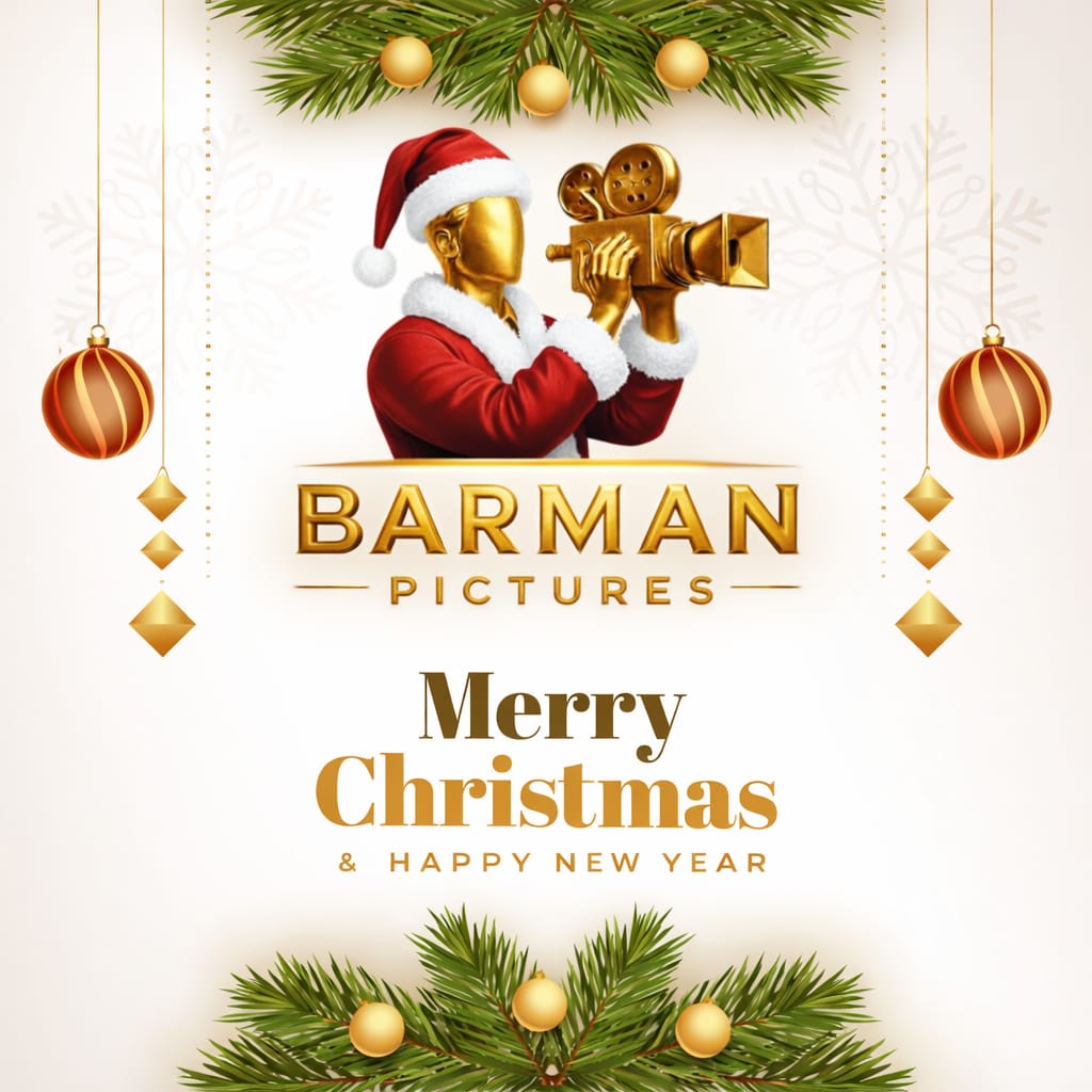 Barman pictures tweet media