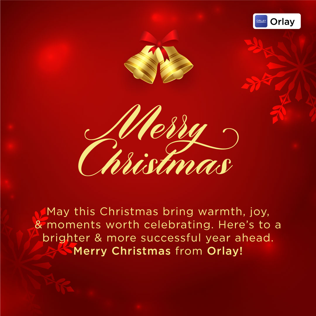 orlayofficial's tweet photo. Orlay wishes you a Merry Christmas🎅🏼

#christmas #christmas2025 #merrychristmas #orlay #orlayofficial https://t.co/vGCCh2WkOw