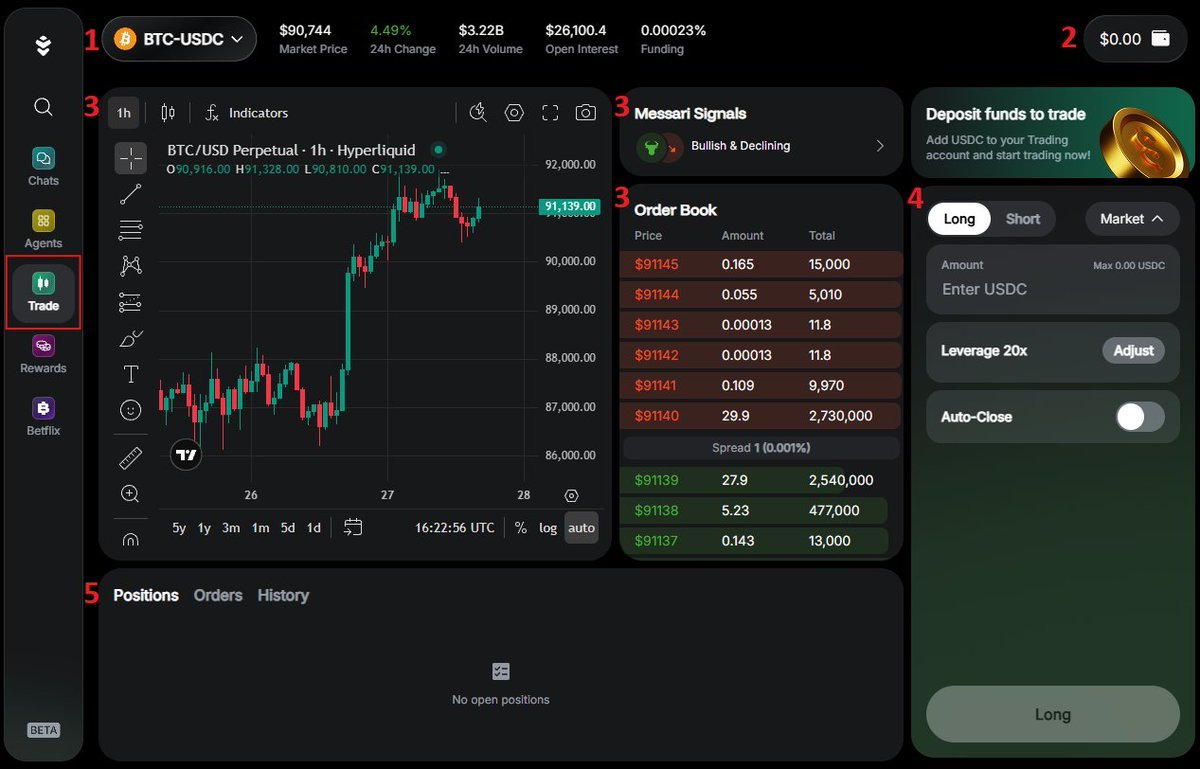 Crypto trading — but lighter on the mind. No cluttered charts. No juggling  five tabs at once. Just open Trade, choose your tokens, and let the system  handle the hard part. @CoinstoreExc #