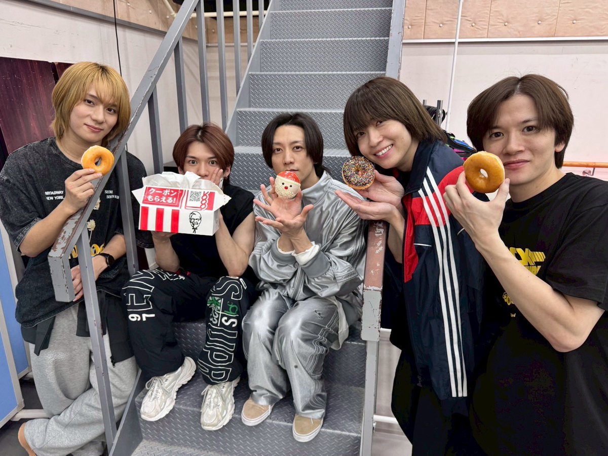 江おんメリークリスマス🎄
#刀ミュ