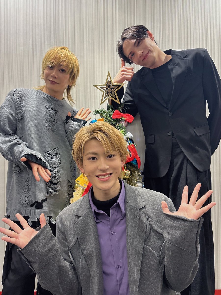 yusei_1020102's tweet image. #神戸セーラーボーイズ 定期公演vol.5

『不思議の国の青年アリス』『ぜんまい仕掛けのココロ』
５日目1公演ありがとうございました‼️

アフタートークゲスト #輝馬 さん！と
#KIMERU さん！
 本日もアフタートークMCありがとうございました‼️