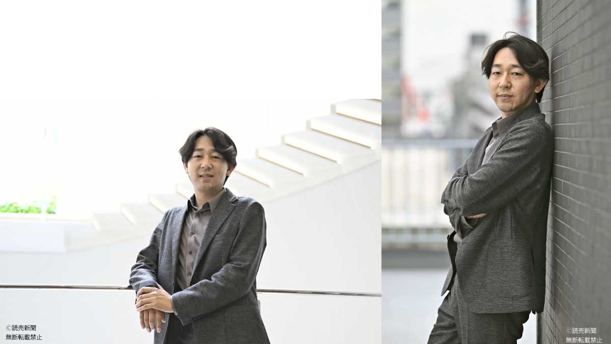 📢人気作家塩田武士さんと語らうよみうり読書サロン
📕2/14に開催❣️申し込みはこちら⬇️
ymall.store.yomiuri.co.jp/products/detai…

塩田さんのサロンの魅力は？👀