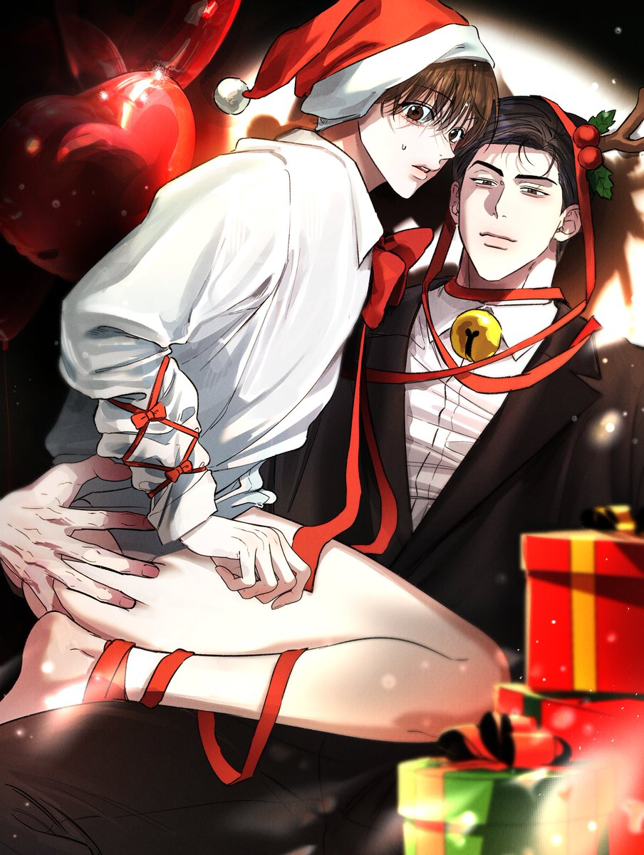 메리 크리스마스~ 🎅🎅 🎁
#클로즈업 #레진코믹스