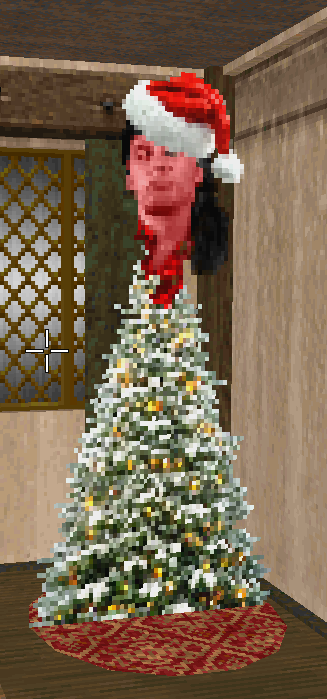 M3ATBALLD3MON's tweet photo. @romero Happy Holidays! https://t.co/jGwhvRN7NB
