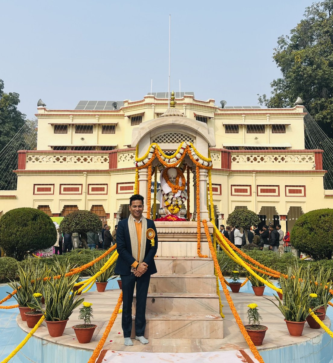 Chander Shekher Gwari tweet media