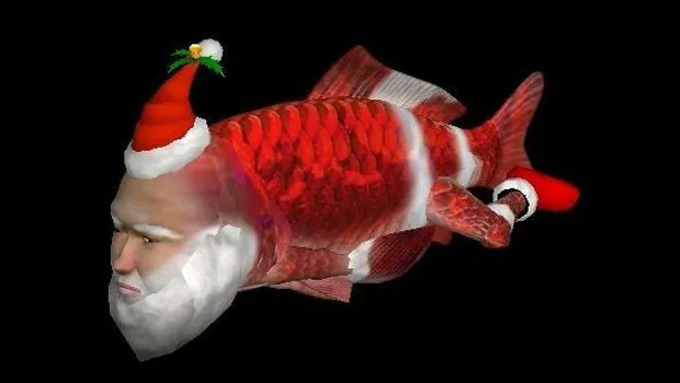 Hugoidk77's tweet image. ITS CHRISTMAS. Merry chrizmas everybody