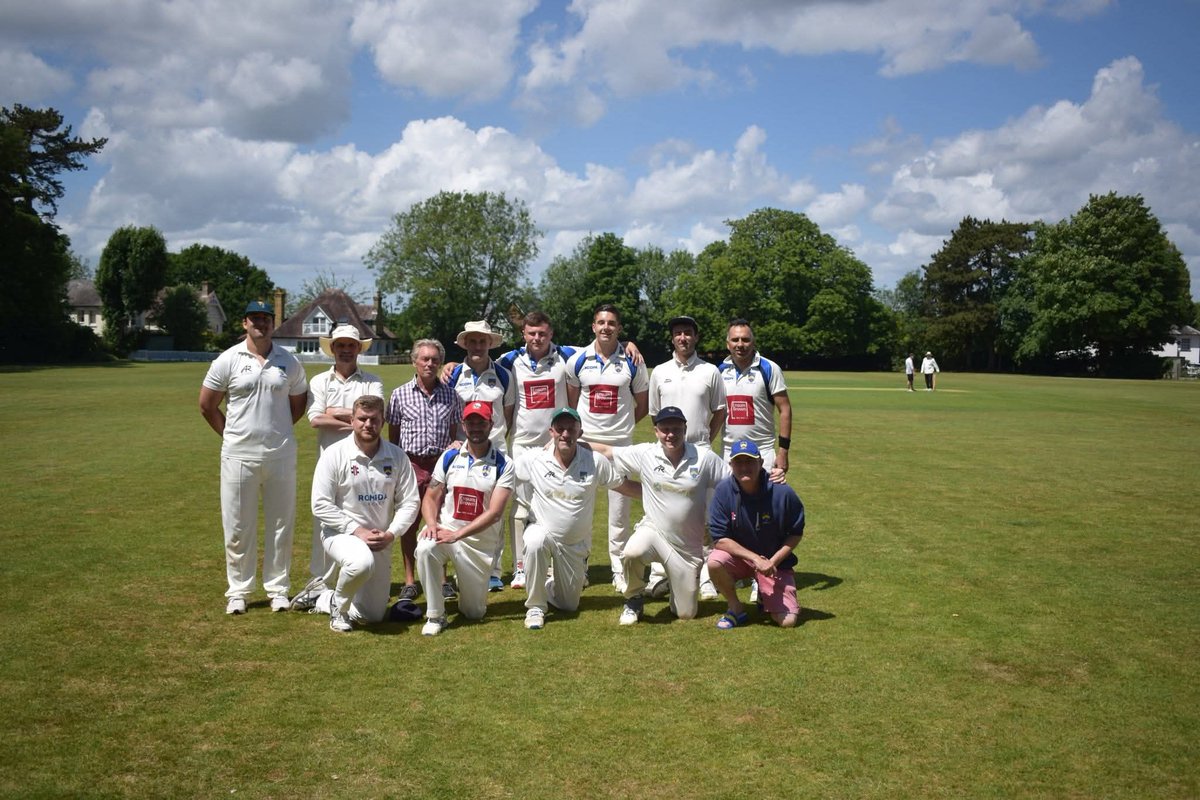 Ware Cricket Club tweet media