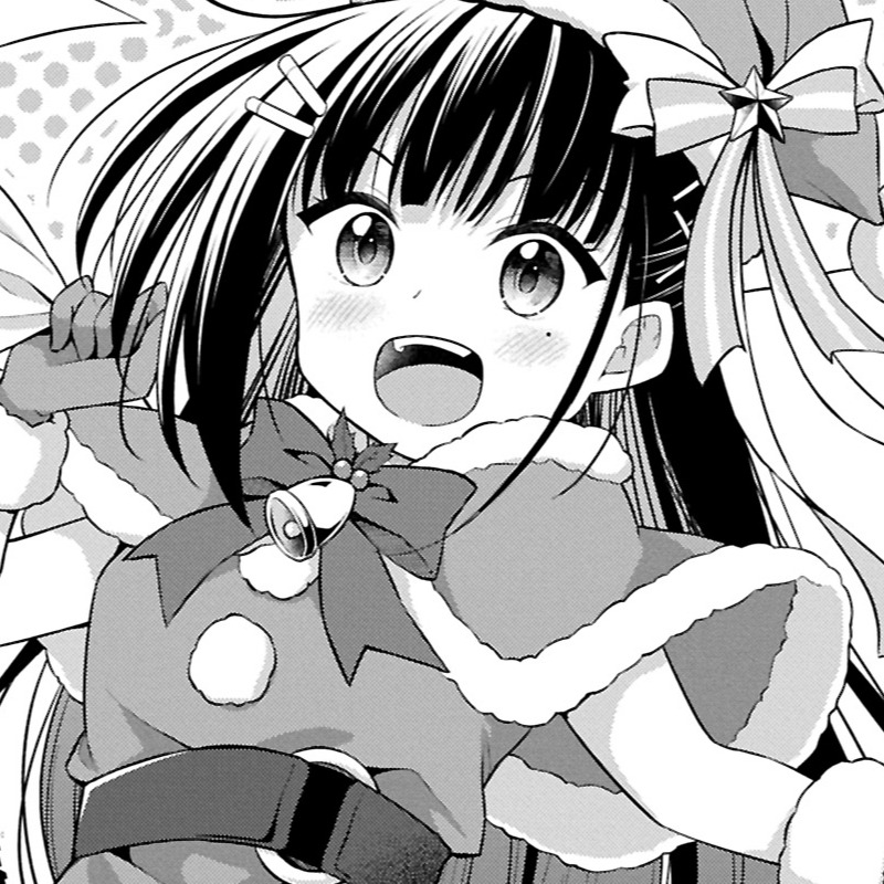 ◤ ウタヒメドリーム公式4コマ ◢ 『ウタヒメカフェへようこそ