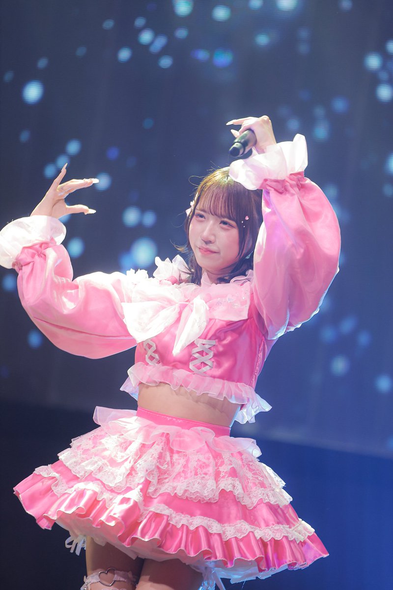 ❤️ ✰︎pesu✰︎さま❤️ 2025/12/24 #PEXACOA 4th ONEMAN LIVE 『〜感謝〜』 楠瀬もも