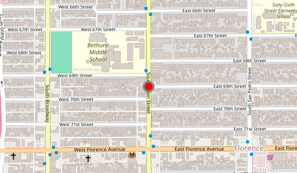 LAFD__Bot's tweet image. [Los Angeles Fire Department]
CALL: Traffic Collision
D/T: 12/25/2025, 01:20:18 AM
ADDR: 100 E 69TH ST, LOS ANGELES, CA
UNITS: RA833 [Dispatched]