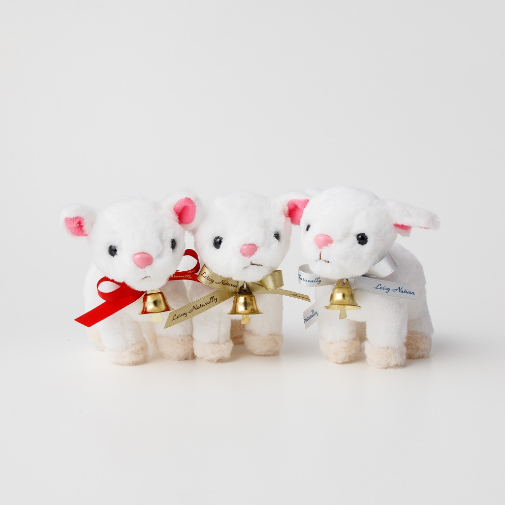 【発売予定】スペシャルなリボンをつけたレイちゃんのついたお得な初売りセットが登場予定です・・・🎍🌟こうご期待🐐