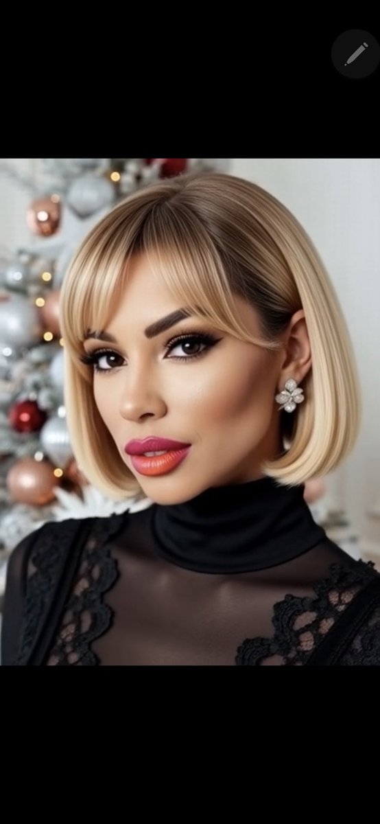 TheProfPearlC's tweet photo. 🌟#MerryChristmas🌟; my #lipstick is so #beautiful 💋

~ #Podcast - #SAPIO https://t.co/EV4cXC4Gl2 -being able to #makeSense is very #attractive, #OKAY⁉️- #PearlC.💋 | The #Professor ~ https://t.co/VA53jY5gU7