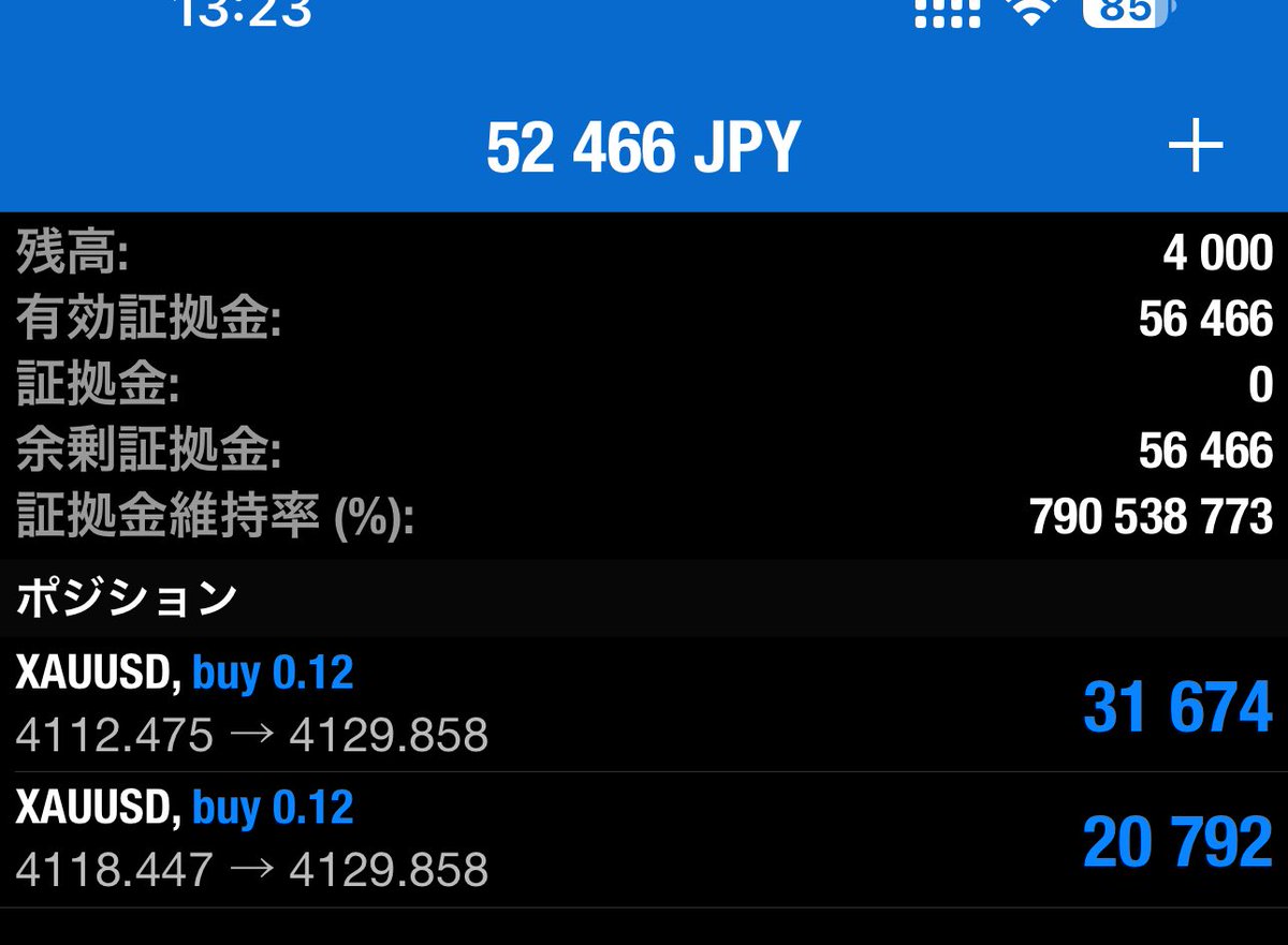 Noshi_FX's tweet photo. FXで勝てなかった頃の僕ってほんと、
負けるたび手法ばかり疑ってたな。

「この手法が合ってないんだ」
「もっと勝てるやつあるはず」
って、ずっと他責思考だった。

問題は自分側にあるって認めたくなかったんだと思います。

でも今、結果が出せるようになって思う…          　　　　　　　　　

手法が勝てなかったんじゃなくて、
勝てるとこで僕が手法を使えてなかっただけ。

今はまず、
「手法の優位性」をMAXで発揮できるところなのか？を先に確認するようになった。

それで勝てれば自信になる。
これで負けるなら仕方ないと飲み込める。

このスタイルが定着してからは、
「ほんと自分上手くなったな。」って思える日が増えました☺️