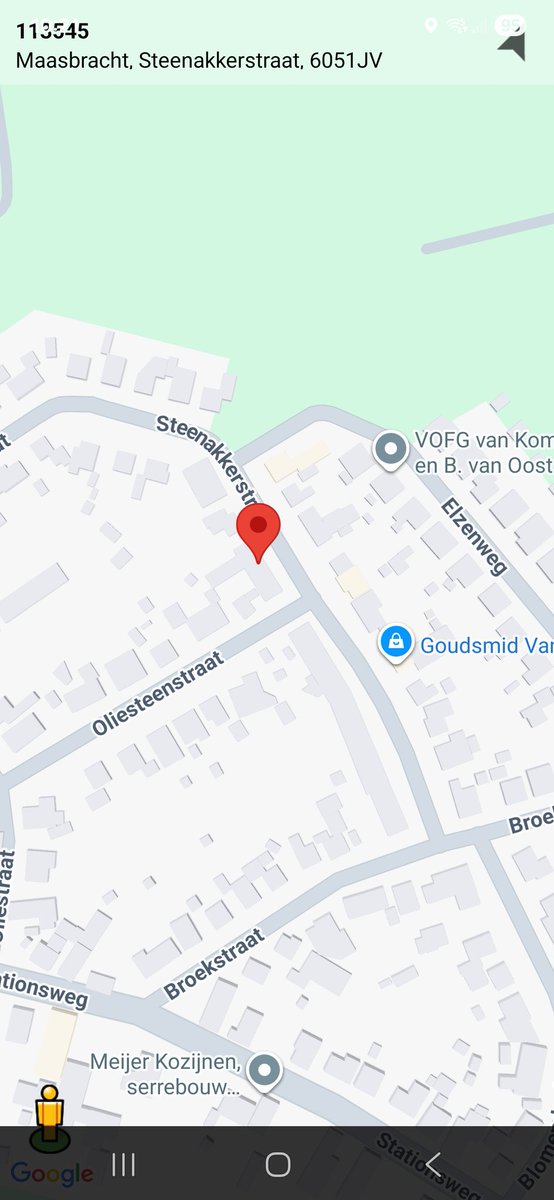 Inzet Ambulance met Prioriteit 2 in Maasbracht