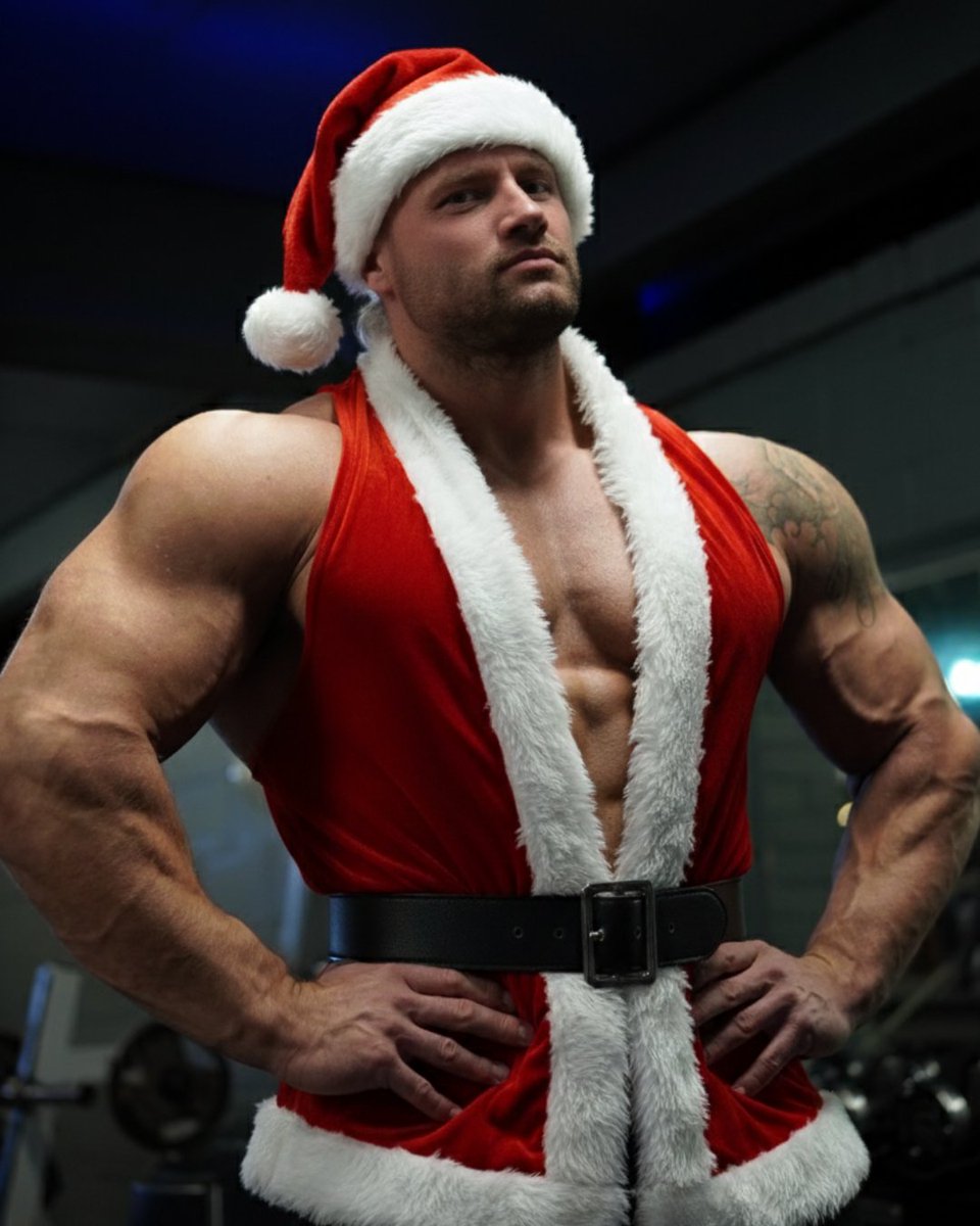 guycharding's tweet image. Swole-ho-ho, Merry Lift-mas 🎄💪🏼

Team GCH have been sleighing the reps all year and made it onto Santa's nice list. They've all earned a well deserved rest day and a cheat meal too 😋

Drop a comment below if I'm seeing you in the gym on Boxing Day 🤔🏋