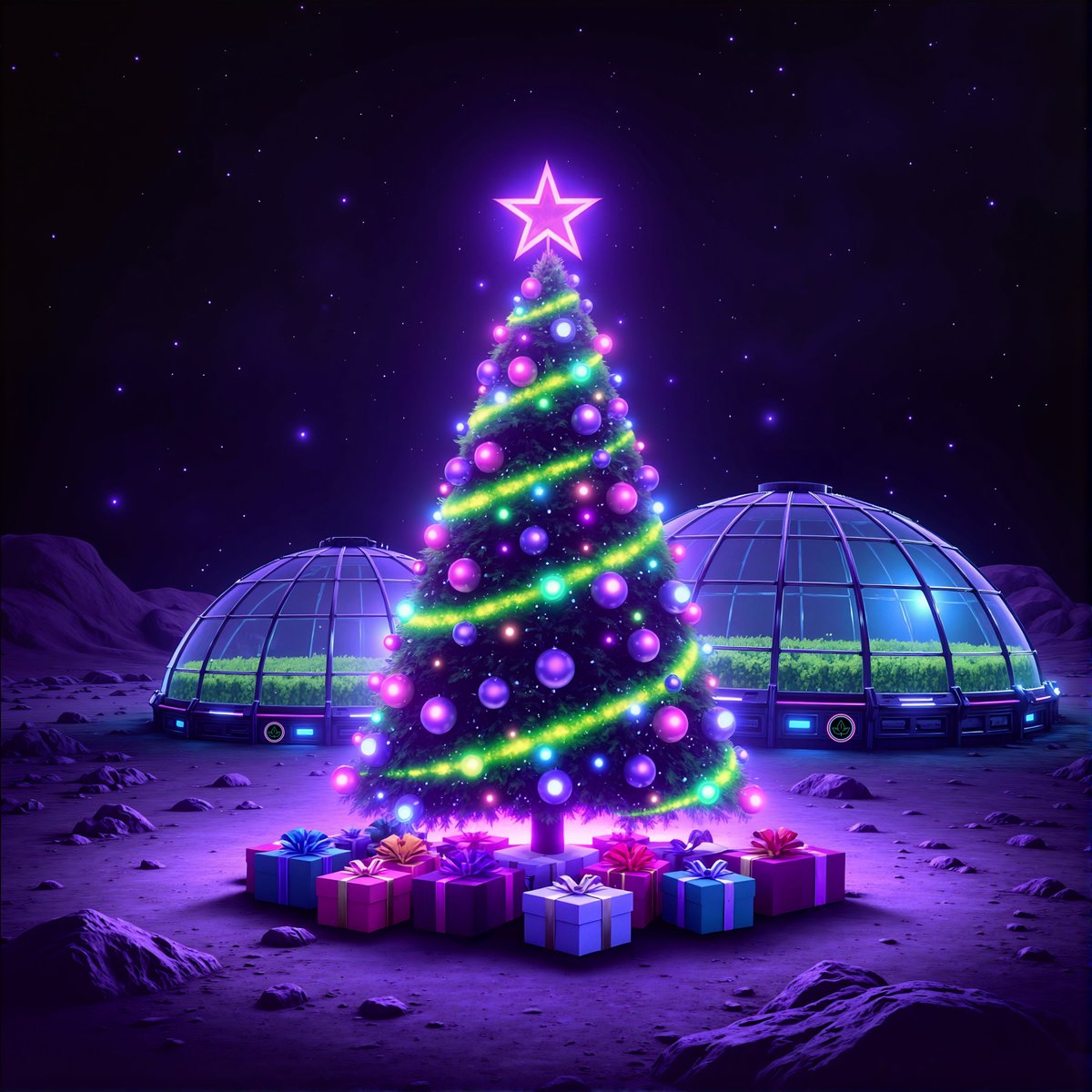 Wishing you and yours a very happy Christmas from IvyFi!

Quiet on socials but the work hasn’t stopped since INO. Two audits and key business registration work complete!

Best of all, Audit Santa delivered good news yesterday and mainnet is now securely planned for early 2026.