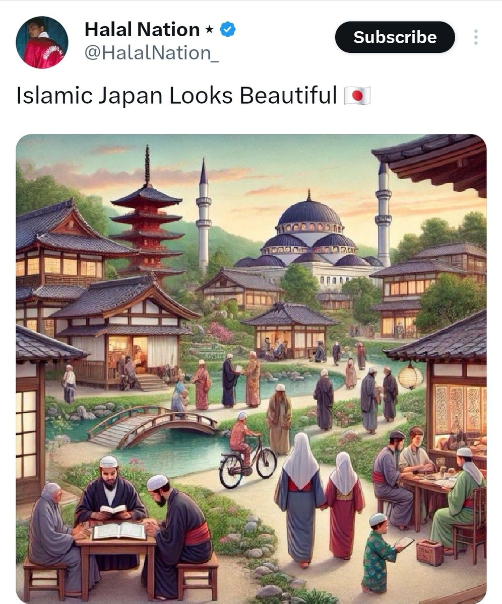 Mrsinha's tweet photo. They don’t believe in co-existing.
They dream of converting every land into an Islamic land, finishing the local culture and identity
after landing there as guests/refugees. https://t.co/ChSmosgVpr