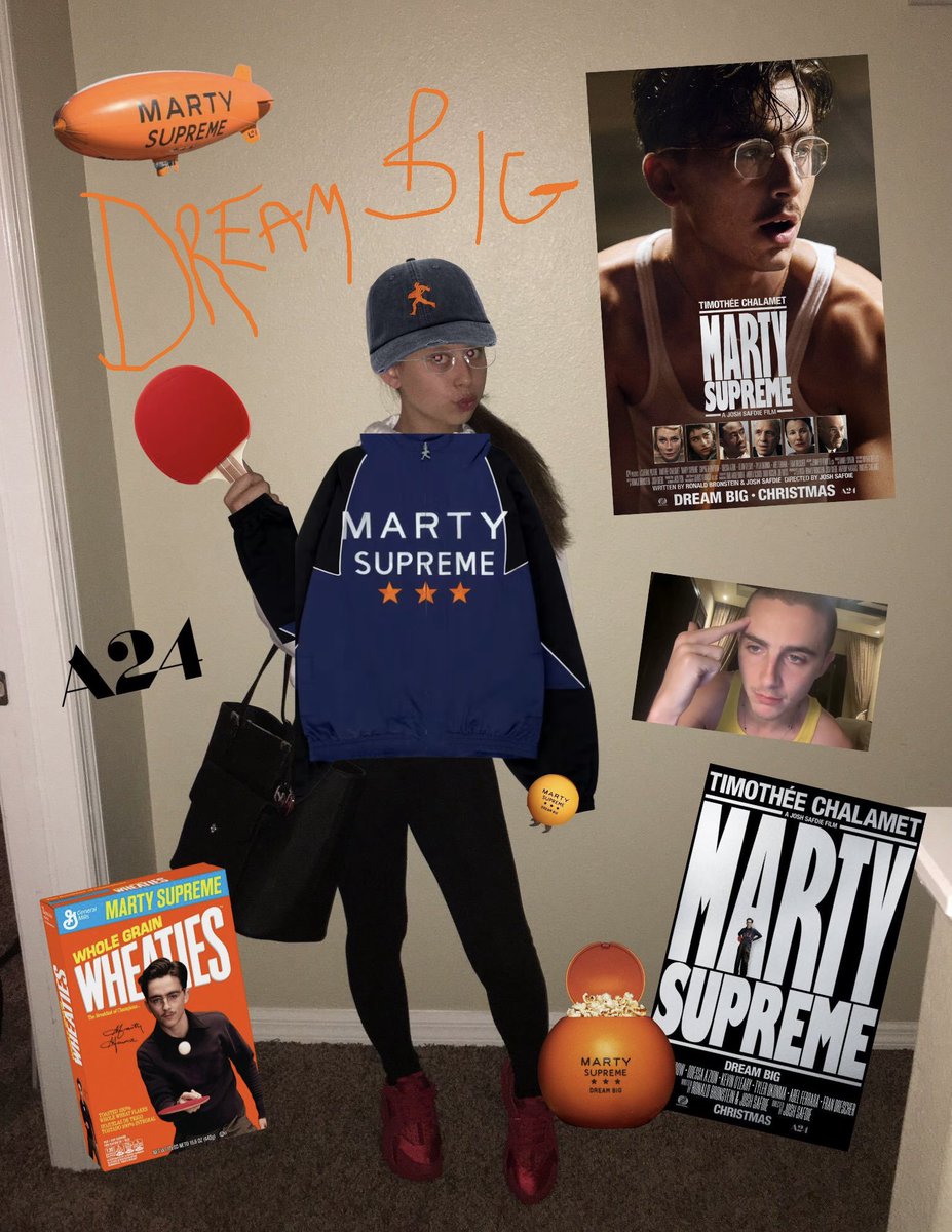 it's marty supreme christmas day