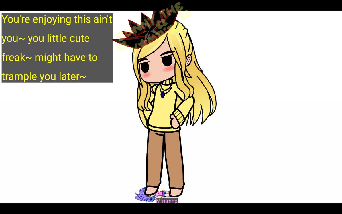 IL The Cartoon Vampire Octoling tweet media