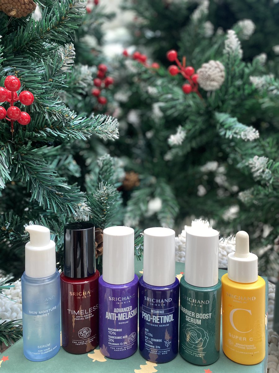 KanlayaPo's tweet image. MerryChristmas ส่งความสุขด้วยศรีจันทร์กันได้น้าาาาา 🩵
#SRICHANDxBamBam
 #MerryChristmas2025