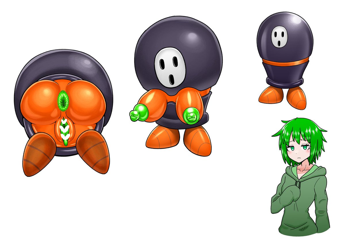 雑魚エネミー化 