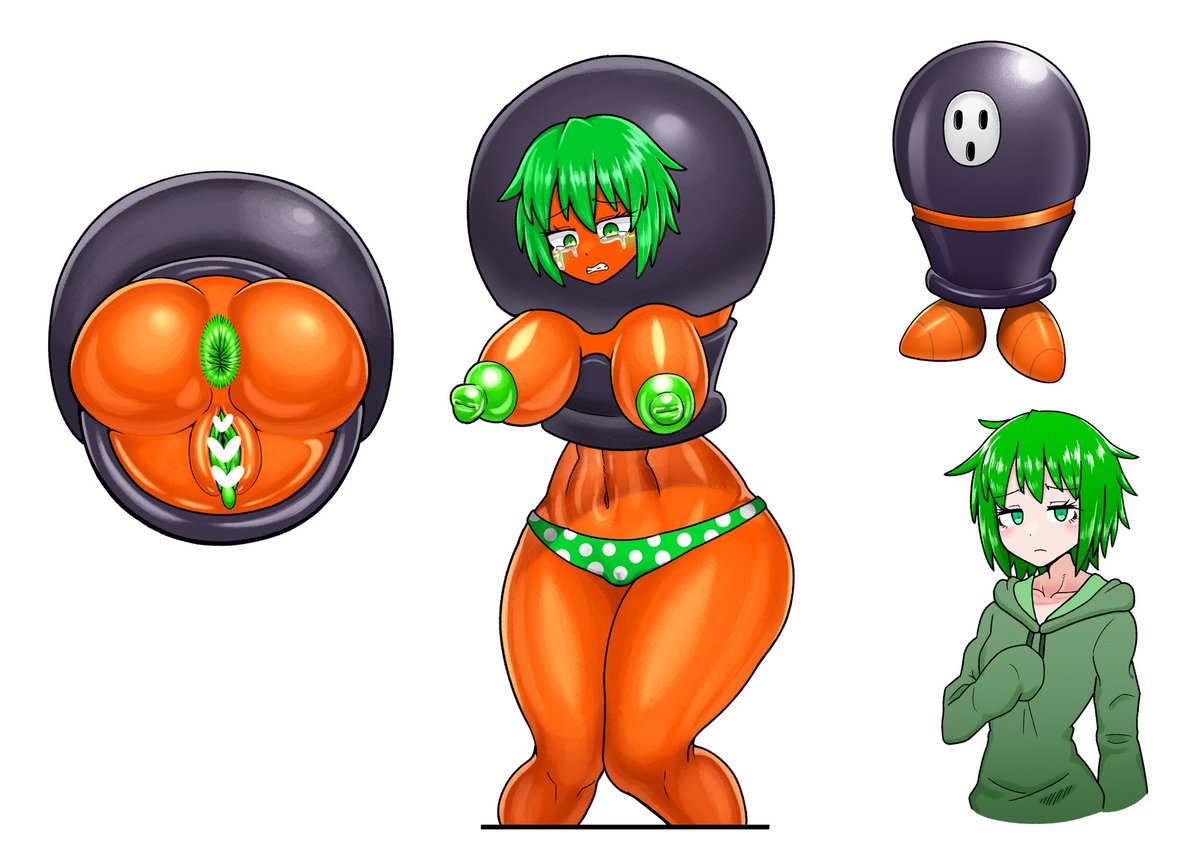 雑魚エネミー化 