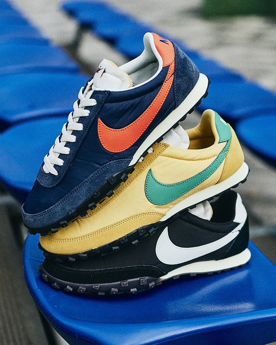 Available now @nikejapan WAFFLE RACER ¥12,430- 1977年に誕生した