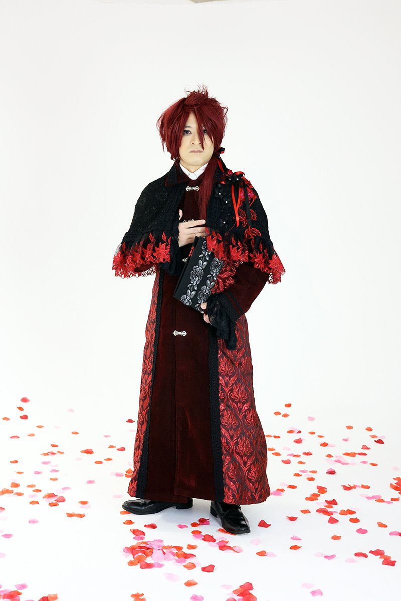 🌟Happy holidays🌟
本年もありがとうございました🌟
来年もよろしくお願いします🌟

【更新】
🦋WORKSの「聖歌」に画像をUPしました🦋
vis-spirale.jimdofree.com

Model　 <a href="/konjikiseinosin/">金色清之進</a>
PHOTO BY　<a href="/terstar1/">テルスター</a>

#sPirale_info
#sPirale_夢想の国のアリス