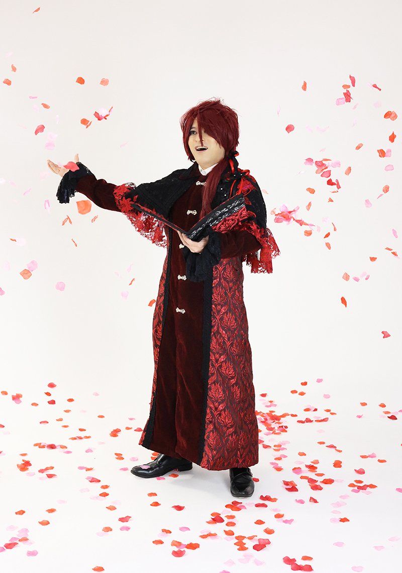 _sPirale_P2_'s tweet photo. 🌟Happy holidays🌟
本年もありがとうございました🌟
来年もよろしくお願いします🌟

【更新】
🦋WORKSの「聖歌」に画像をUPしました🦋
https://t.co/3eOmmPFvx3

Model　 @konjikiseinosin
PHOTO BY　@terstar1

#sPirale_info
#sPirale_夢想の国のアリス https://t.co/HiU0z5ZEnZ