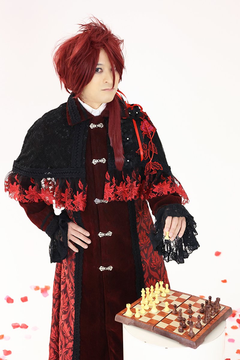 _sPirale_P2_'s tweet photo. 🌟Happy holidays🌟
本年もありがとうございました🌟
来年もよろしくお願いします🌟

【更新】
🦋WORKSの「聖歌」に画像をUPしました🦋
https://t.co/3eOmmPFvx3

Model　 @konjikiseinosin
PHOTO BY　@terstar1

#sPirale_info
#sPirale_夢想の国のアリス https://t.co/HiU0z5ZEnZ