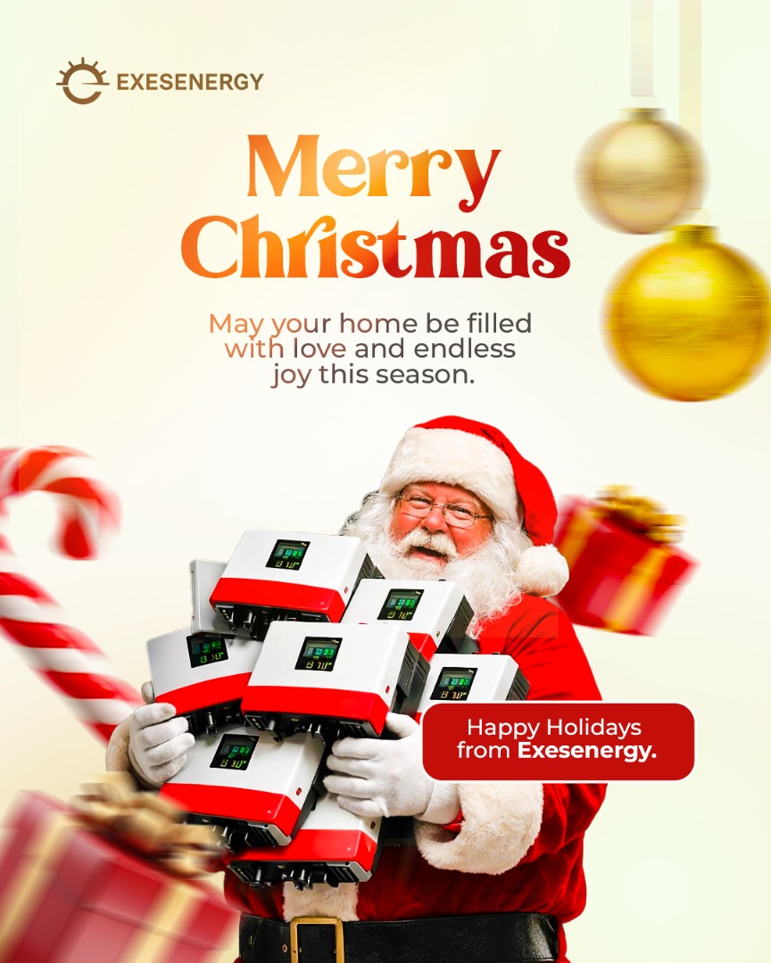 Merry Christmas to our wonderful community! 🎄

​May your home be filled with love and endless joy this season. 

We are so grateful for the opportunity to light up your homes and businesses throughout the year.

​Here’s to a holiday season glowing with warmth and happiness.