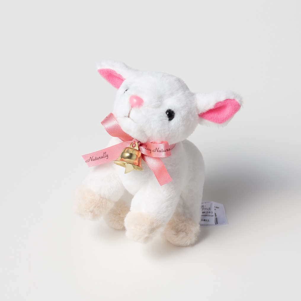 少量再入荷⚠️】お待たせしておりましたピンクリボンのレイちゃんが