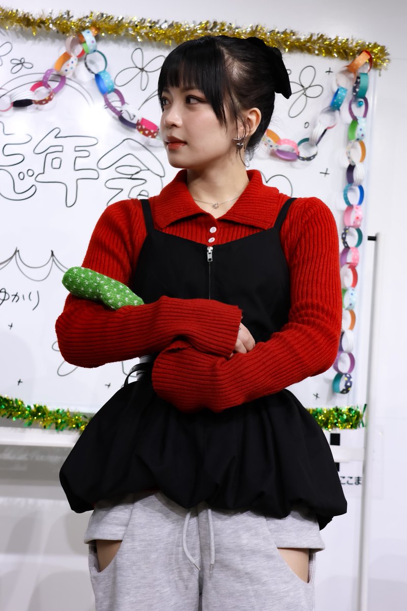 ❤︎ 2025.12.13. ❤︎ ちょっと早い忘年会♡ 陽気なサボテン🆚ちさ