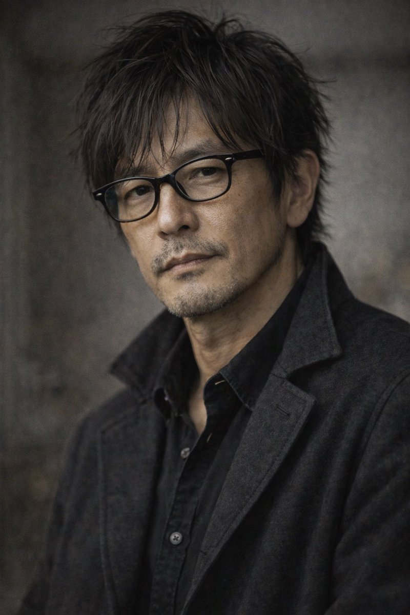 AIで好みの異性を錬成っていうのをやってみたんですが、何度やっても