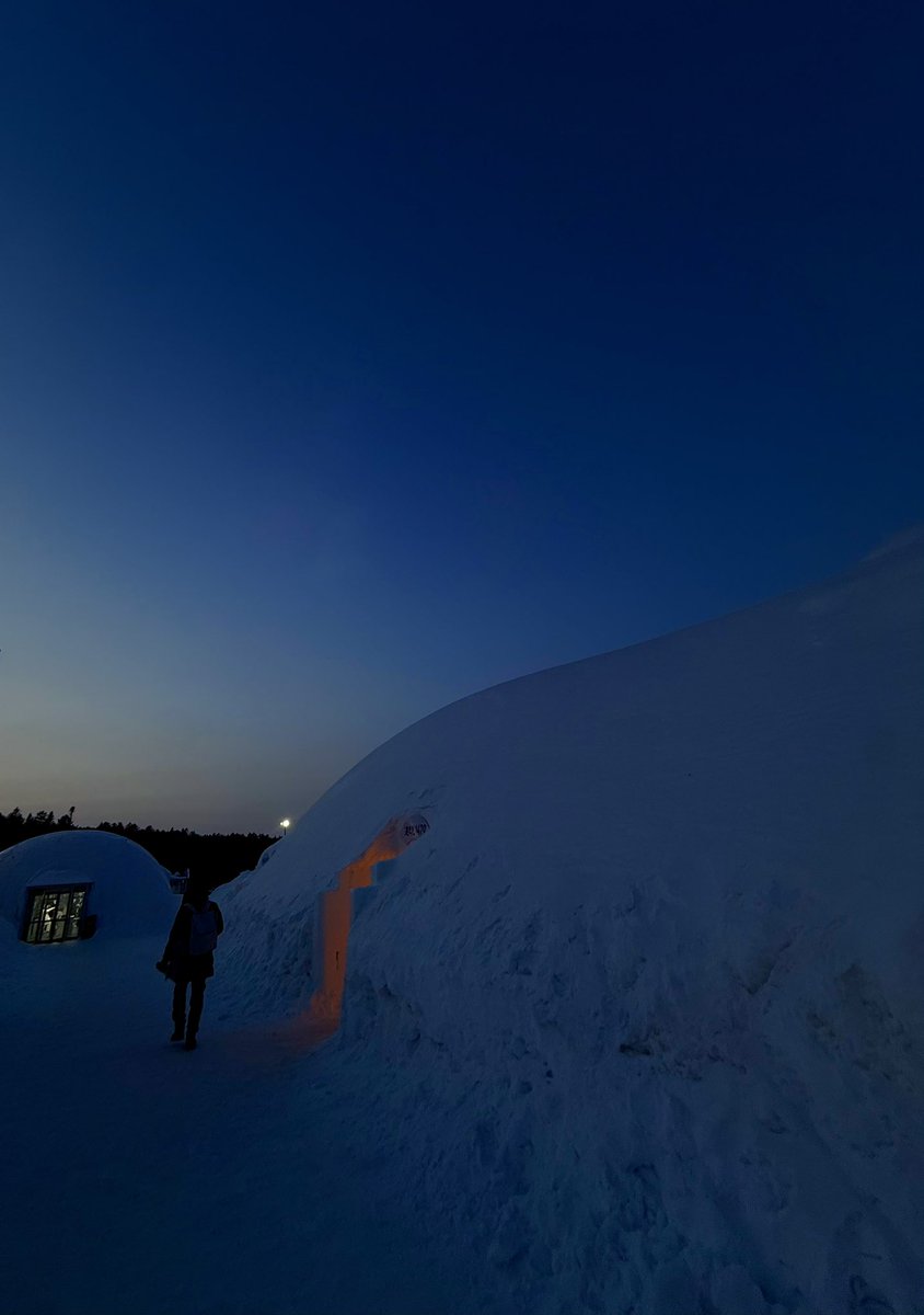 那些往常的焦虑，都消失了，此刻都显得轻轻飘飘，沉默而坦然的接受今年的一切失败，接受这市场不可抗力的巨大变化。
重新审视自己，此刻体会到了一种前所未有的放松，一切都变得简单
只剩下，此刻的大雪，此刻的寒风，此刻的我。