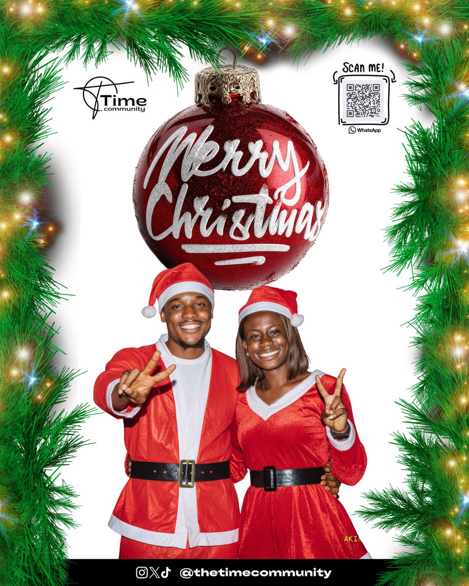 With love, growth, oneness and gratitude; we wish y’all a Merry Christmas 🎄🎁