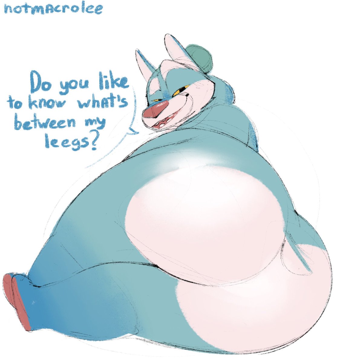 🔞 notmacrolee.bsky.social 🔞 (comms open) tweet media